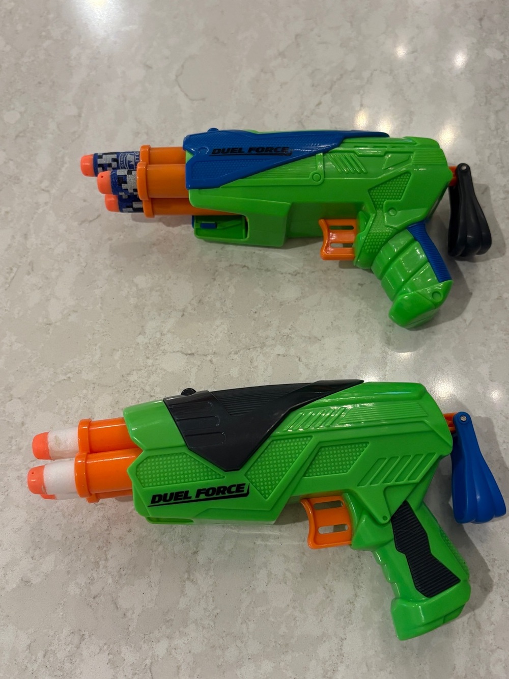 ADVENTURE FORCE Dual Force Foam Dart Blaster - Dual Pack